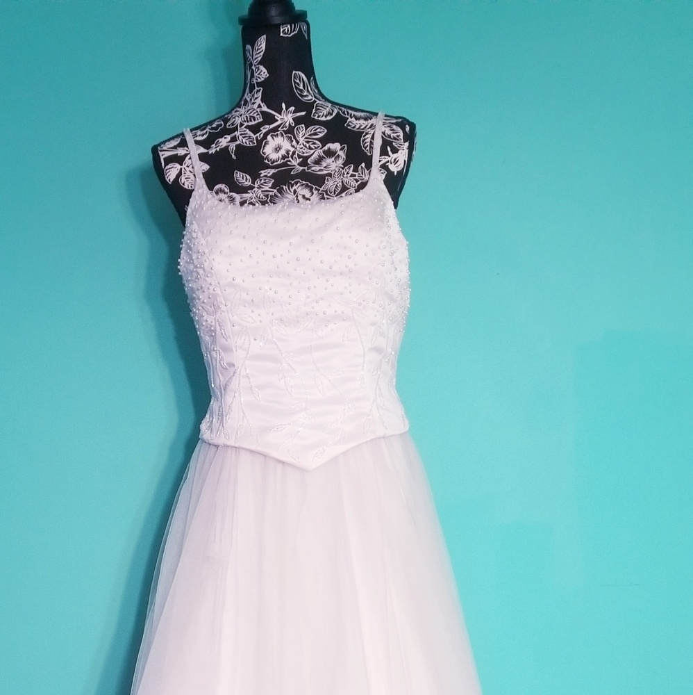 💎💍Beautiful Wedding Dress 💍💎